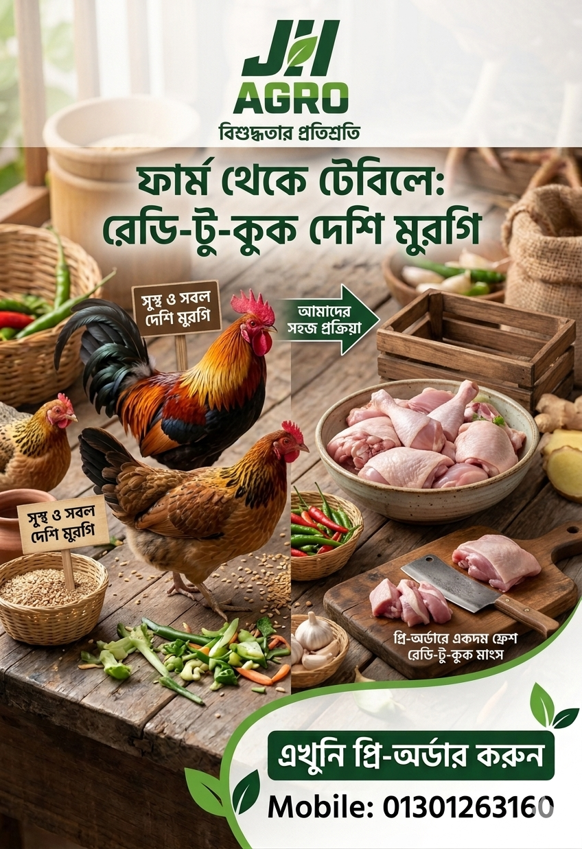 দেশি মুরগী