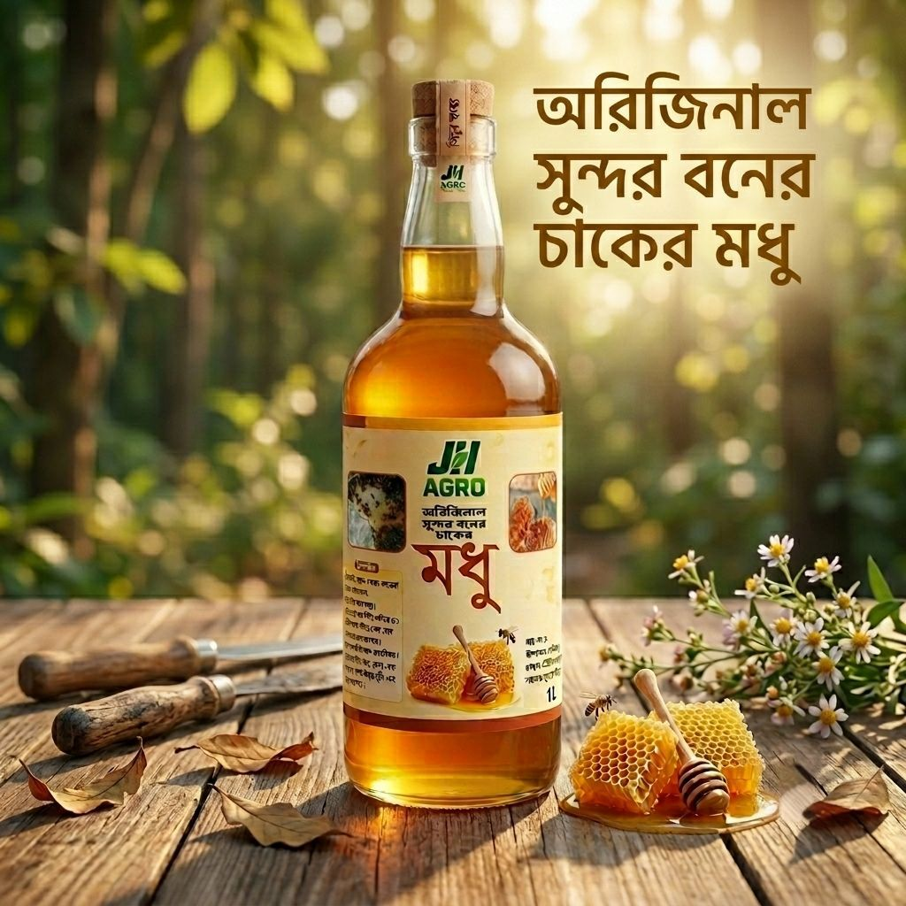সুন্দর বোনের চাকের মধু