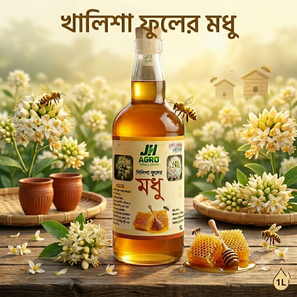 খালিশা ফুলের মধু -khalisha Fuler Modhu
