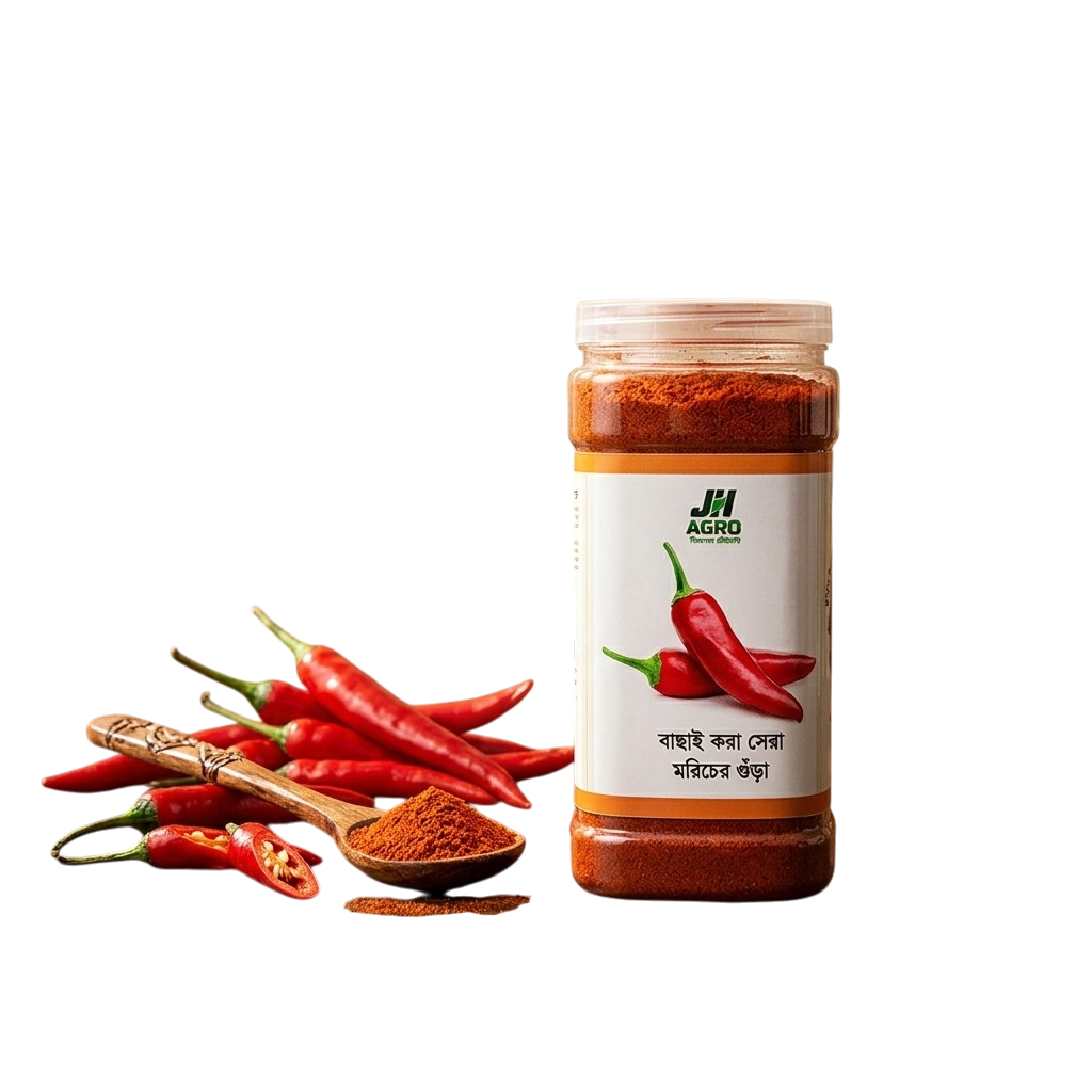 প্রিমিয়াম মরিচের গুঁড়ো